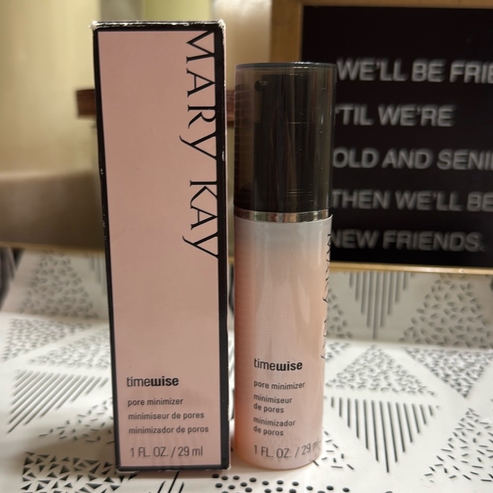NIB MaryKay Timewise Pore Minimizer